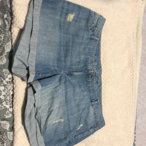 Old navy shorts